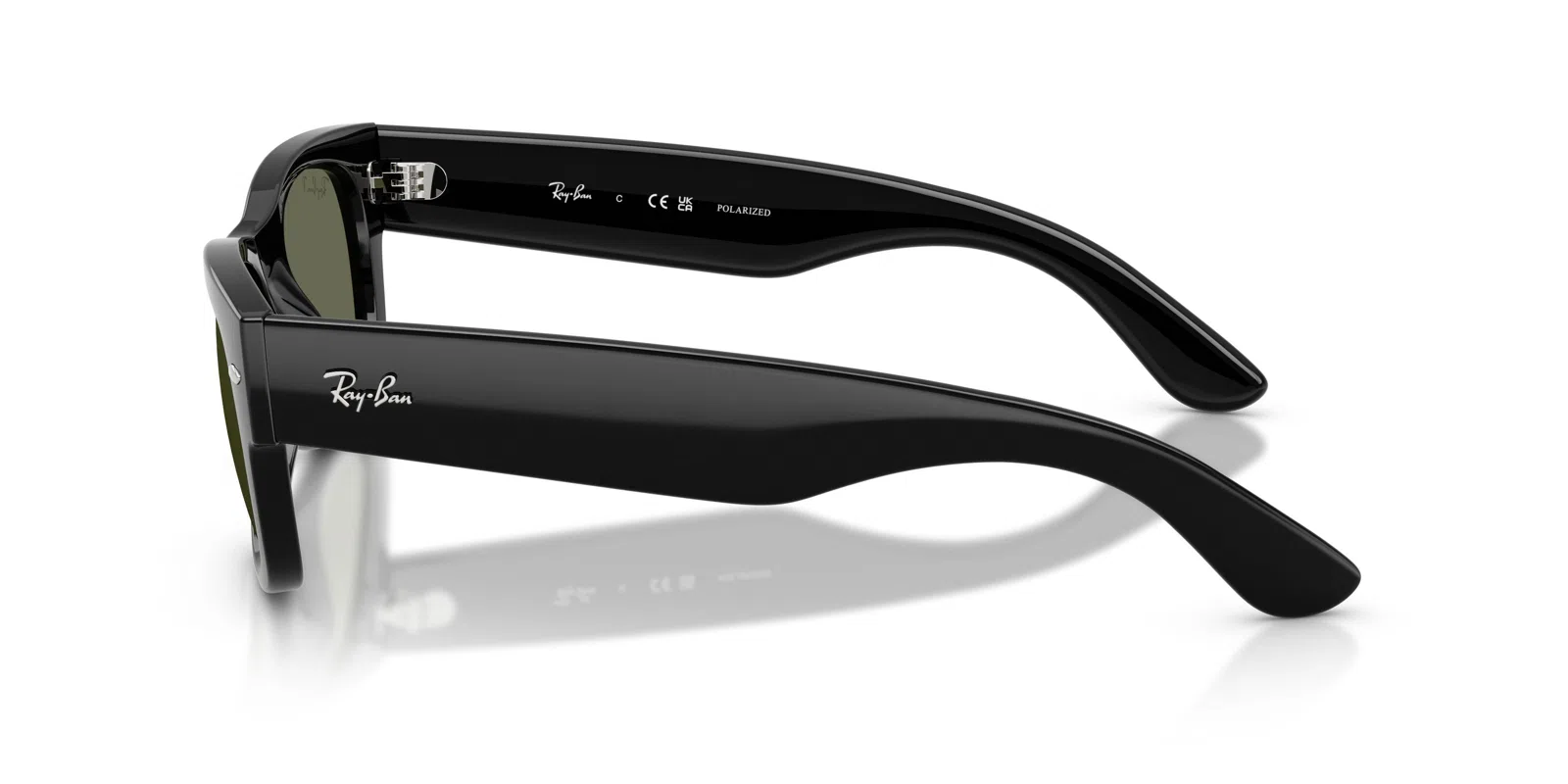 Ray-Ban Mega Wayfarer Ii 0832S Sunglasses - view 38